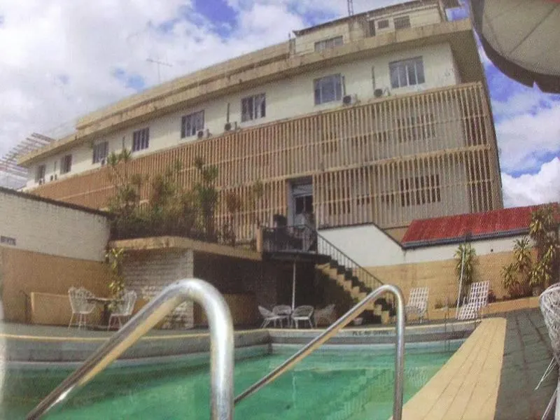 Marlim Hotel Angeles 3*,