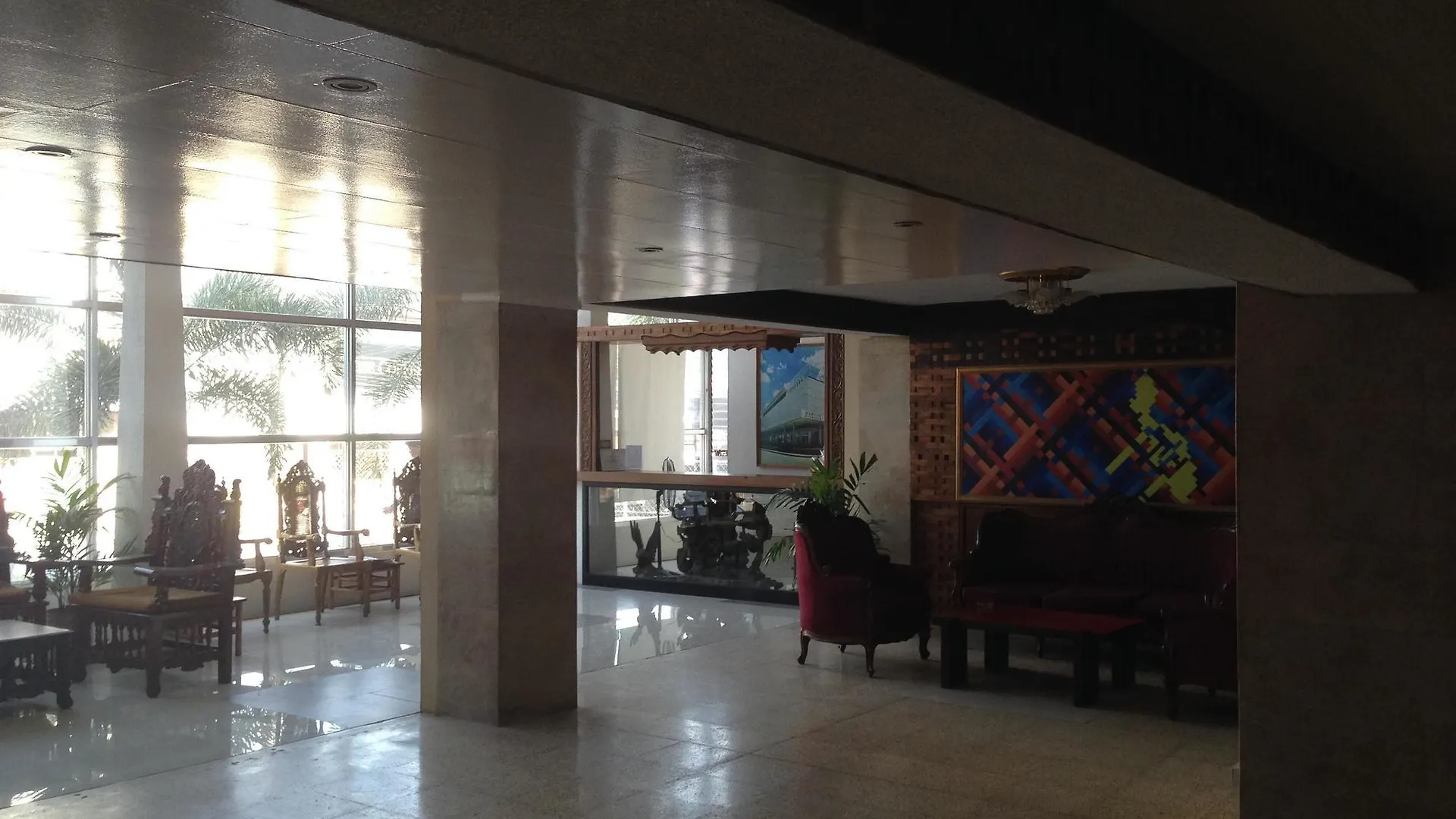 Marlim Hotel Angeles
