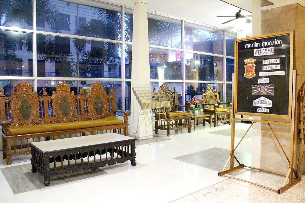 Marlim Hotel Angeles 3*,  Philippines