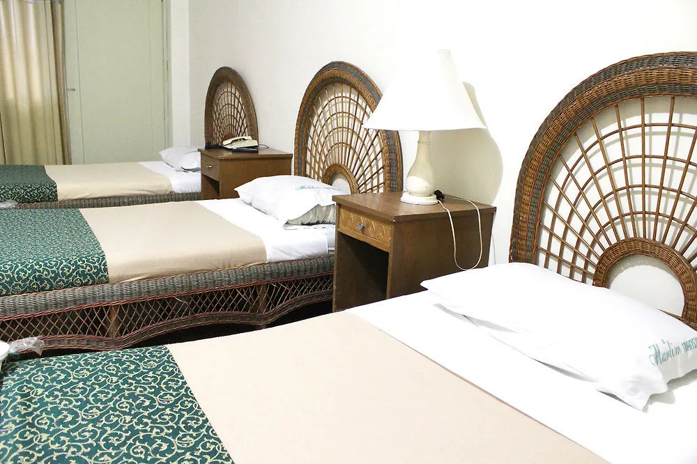 Marlim Hotel Angeles Philippines