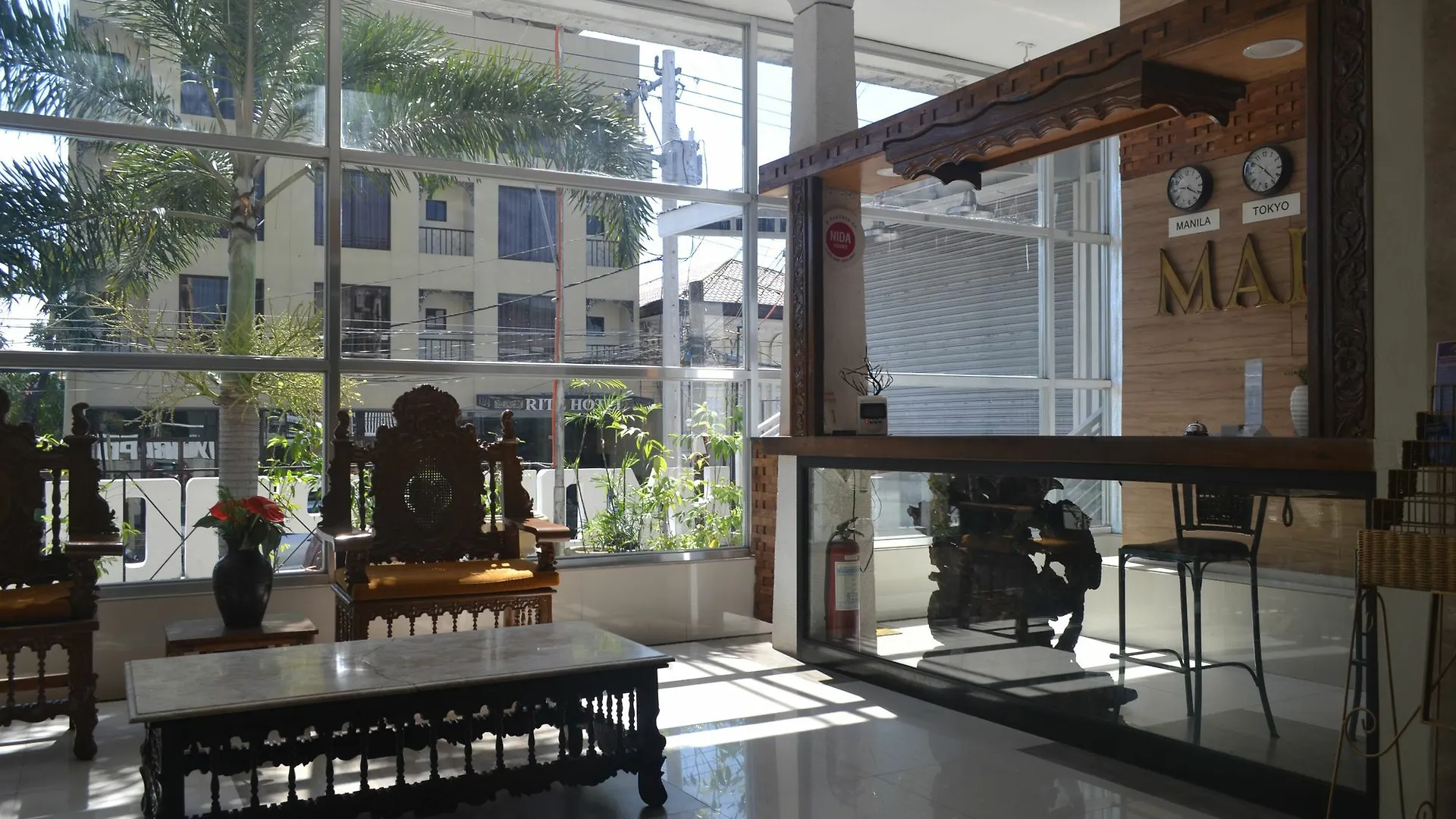 Marlim Hotel Angeles 3*,  Philippines